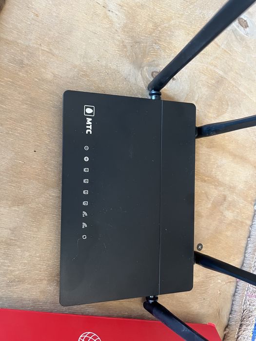Прдам WiFi модем МТС в отличном состоянии