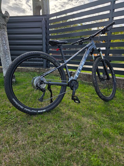 MTB Cube AIM SLX 27.5 ER