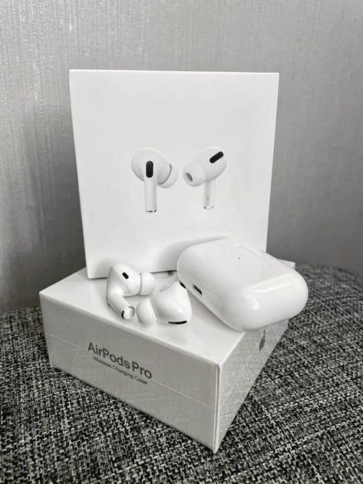 AirPods Pro 2 Active Noise Cancellation