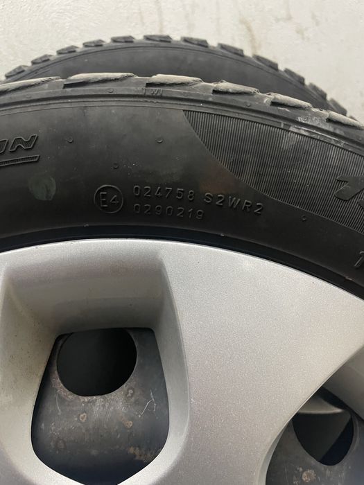 Стоманени джанти 15’’ с гуми