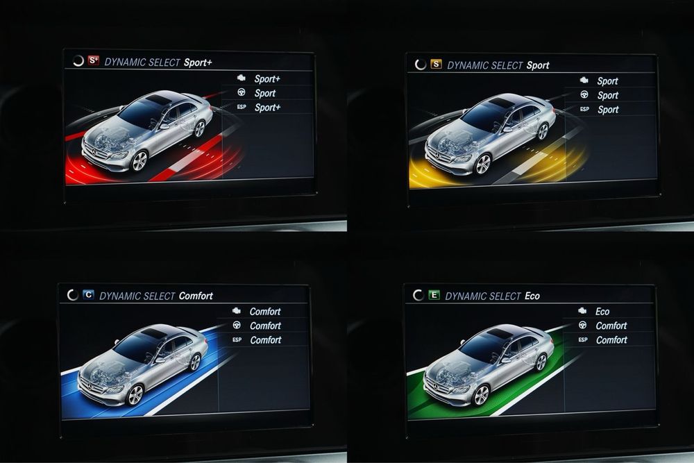 Mercedes-Benz E200D, 2.0 150cp istoric 2019