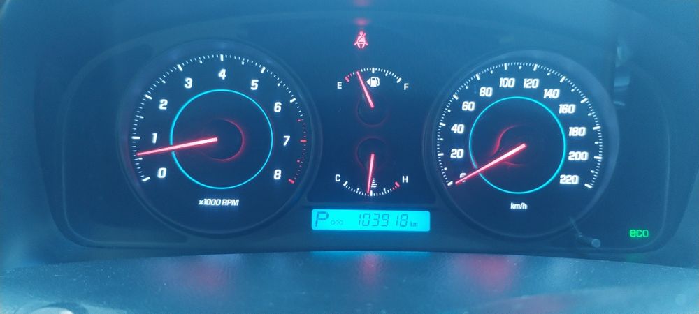 Kaptiva 2012 состояние хорошее