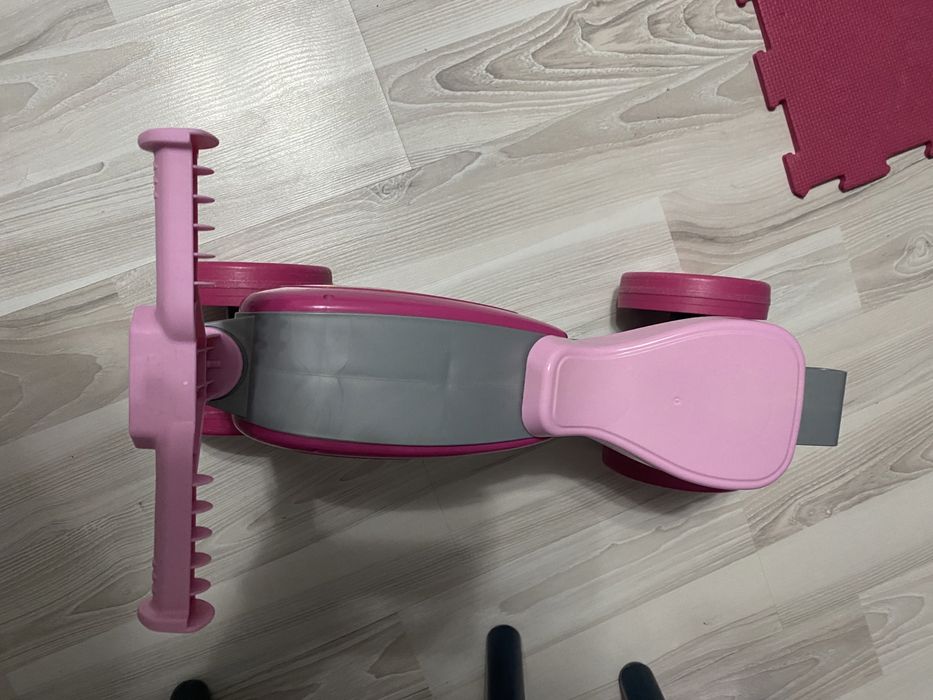 Tricicleta fete jucarie