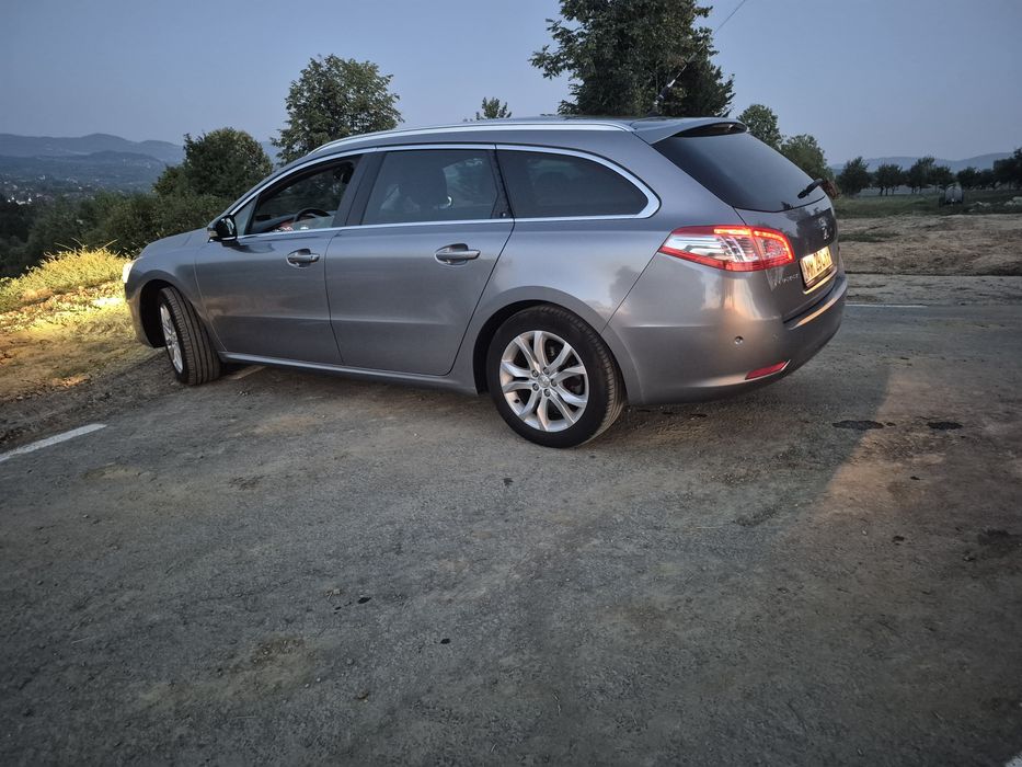 Peugeo 508 2.0 150 cai