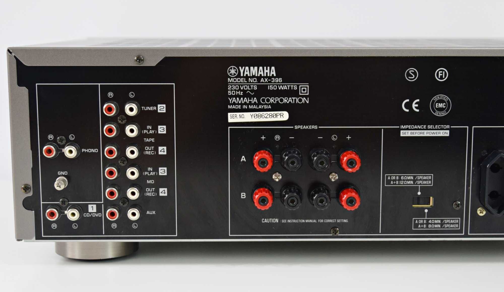 Amplificator Yamaha AX-396
