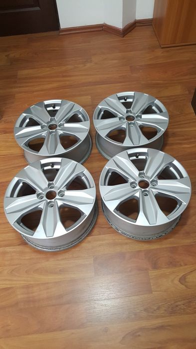 JanteRenaultClioCapturZoeTwingoLoganSanderoJoggerLodgyNissanMicra4X100