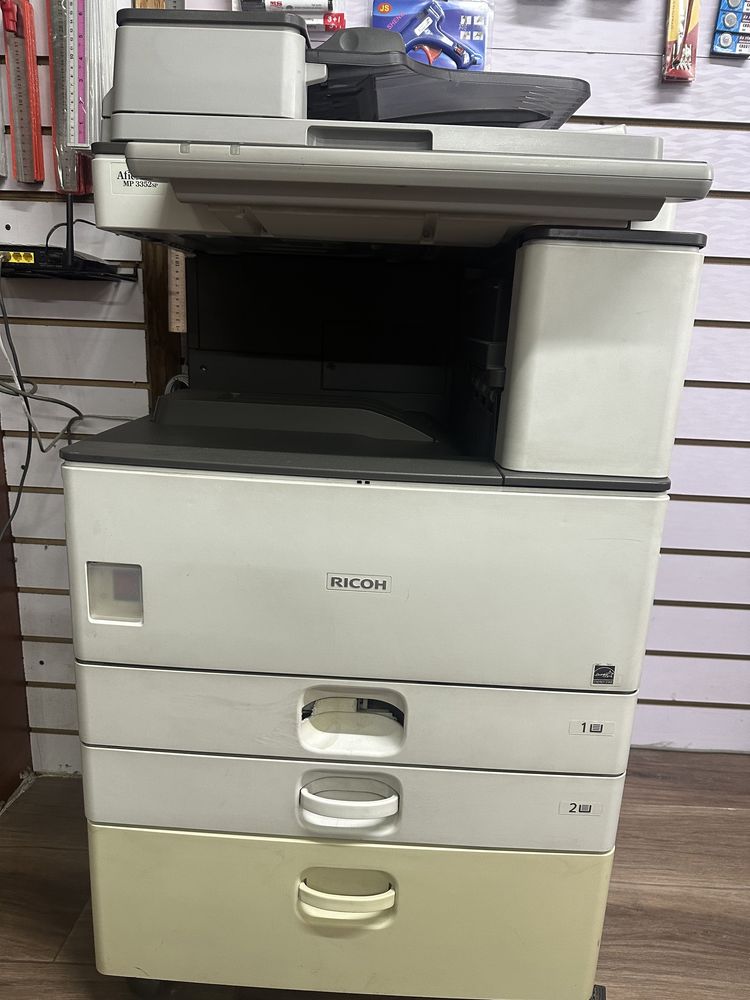 Продам МФУ Ricoh Aficio MP3352SP