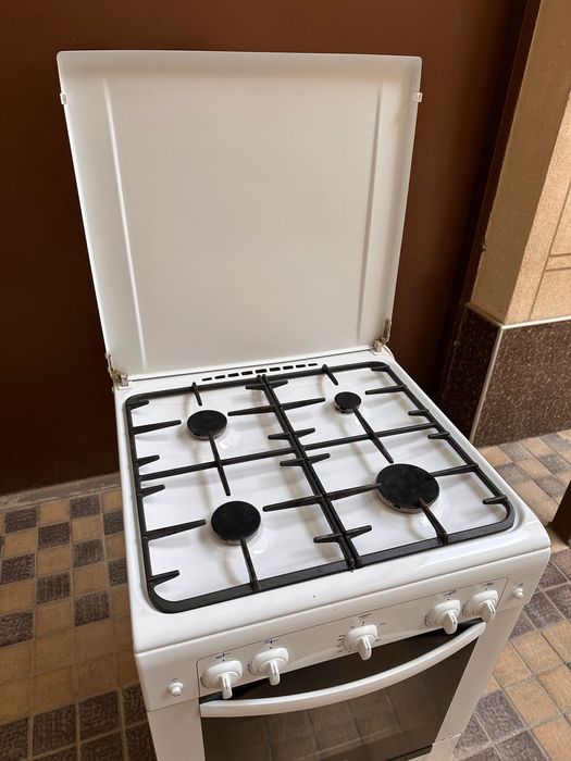 Газовая плита, варочная панель с духовой печью Gefest