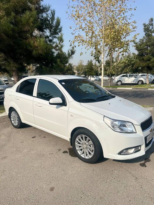 Chevrolet Neksiya 3