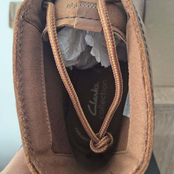 Боти Clarks Eastridge Mid 43 номер