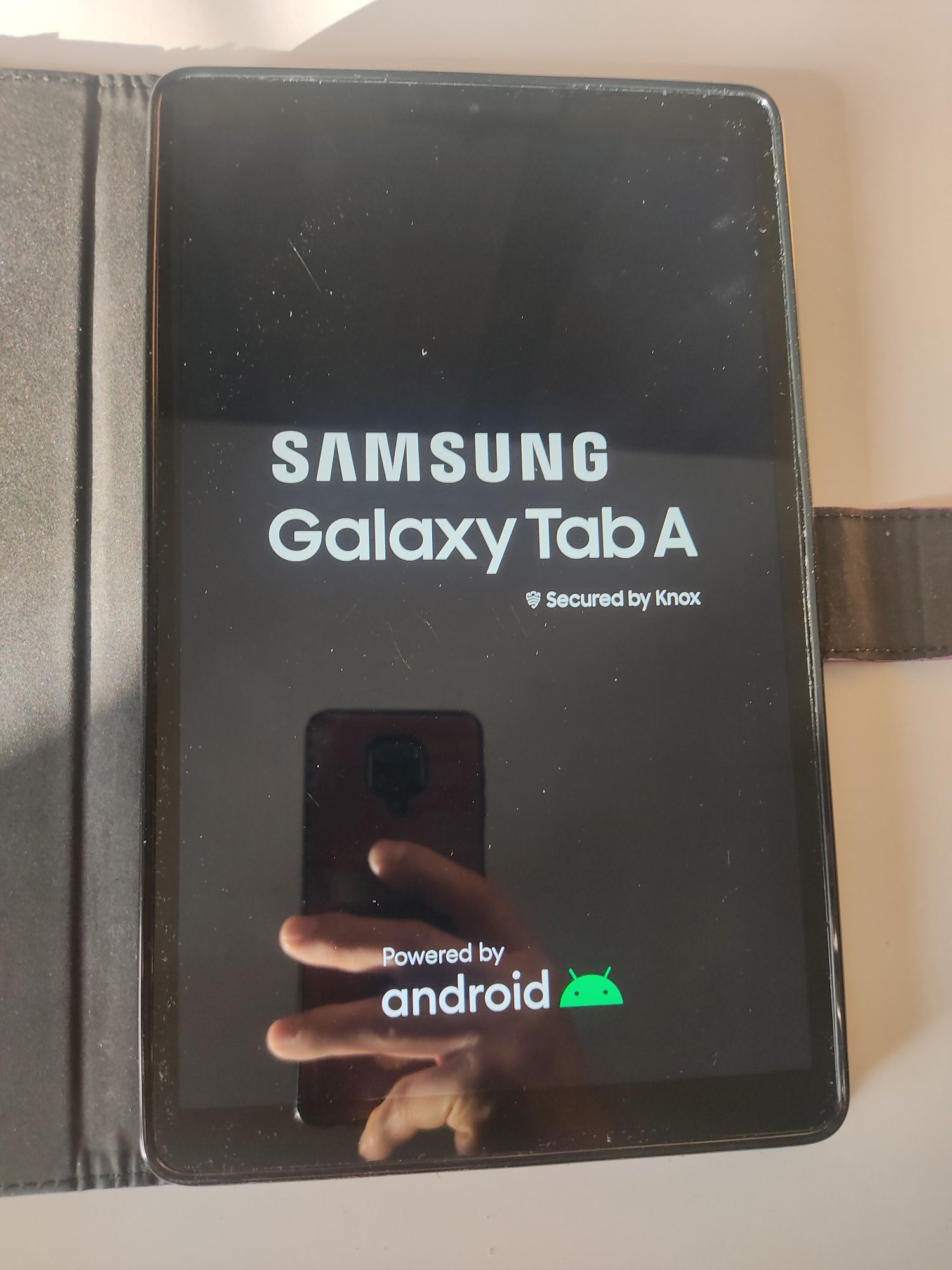 Samsung Galaxy Tab A. В хорошем состоянии.