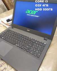Ноутбук Acer i3 /4/500