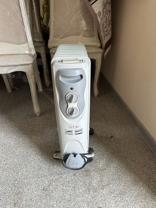 Обогреватель масленый