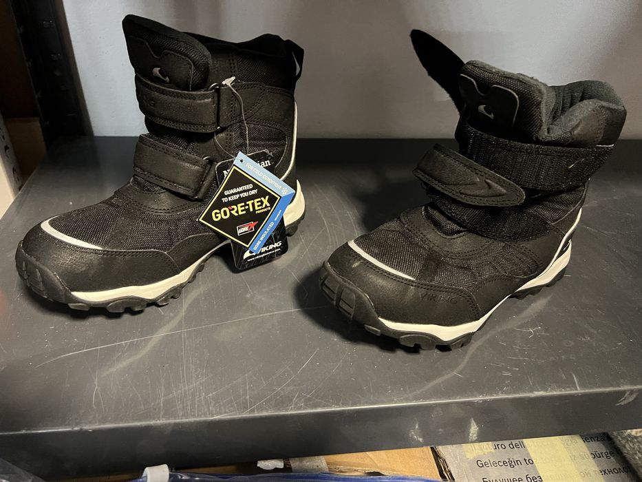 Детски ботуши Викинг