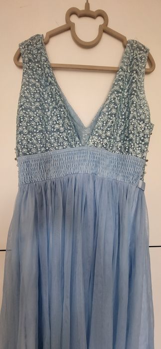 Официална дълга рокля S/M