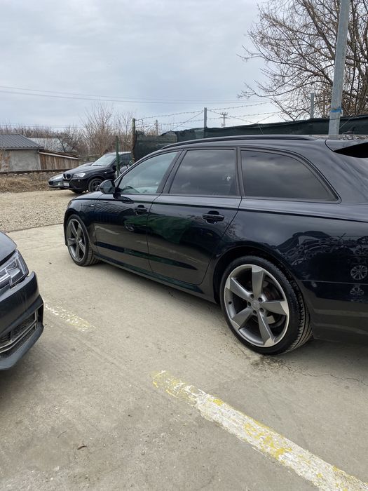 Turbină Audi A6 C7 2.0 tdi CNH 190 cp