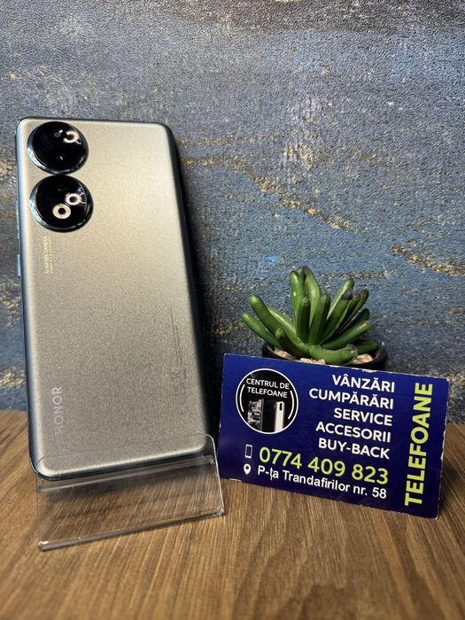 Honor 90/512Gb/Garantie 2Ani Centrul de Telefoane/Rate