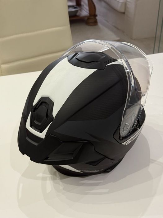 Карбонова Каска Caberg Drift Evo Carbon M (57-58) за пистов мотор