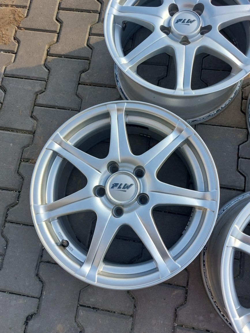 Jante aliaj VW Mercedes Skoda Seat Audi pe 16 prindere 5x112