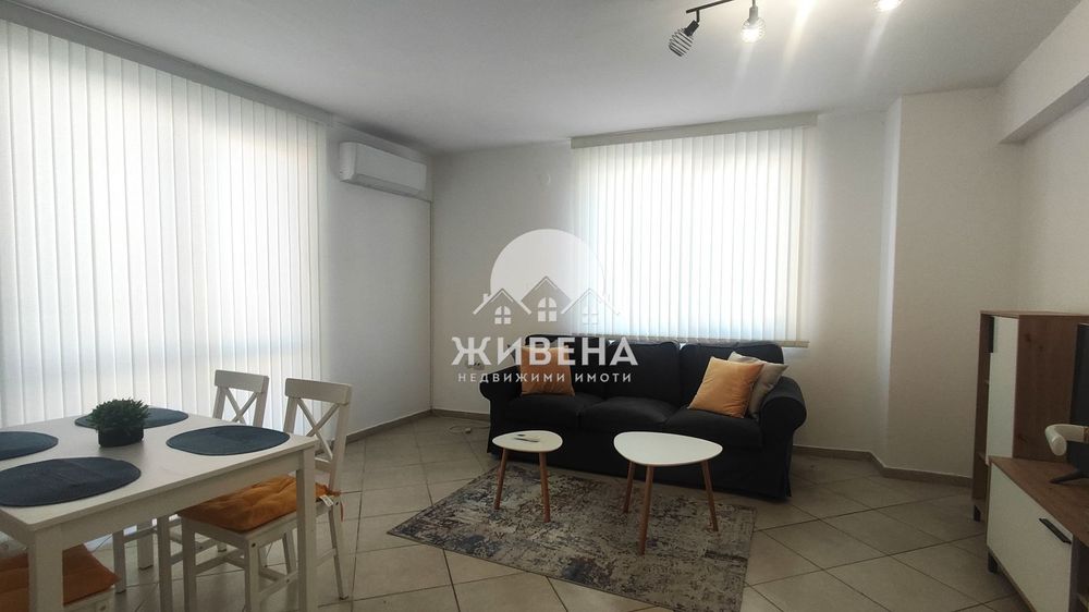 Двустаен обзаведен апартамент под наем, Базар Левски