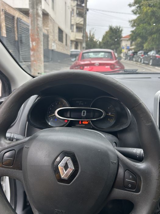 Renault clio 0,9 benzina