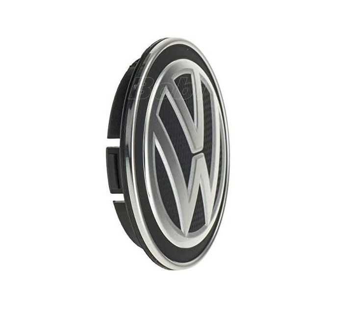 Капачки за джанти VW 65mm / 5G0601171 / Volkswagen Golf Passat Touran