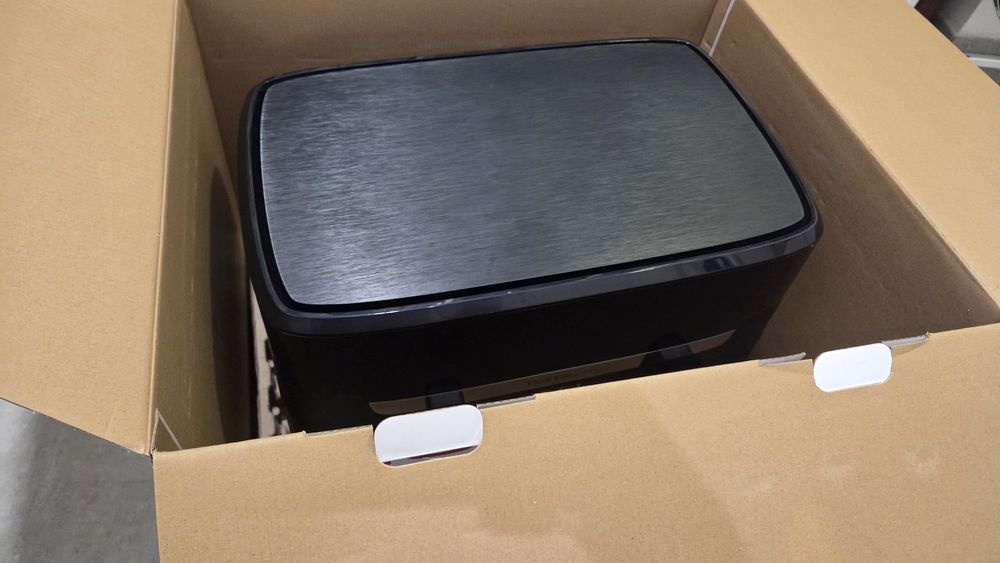 НОВ Едър фрайър TEFAL Dual Easy Fry 11l НОВ