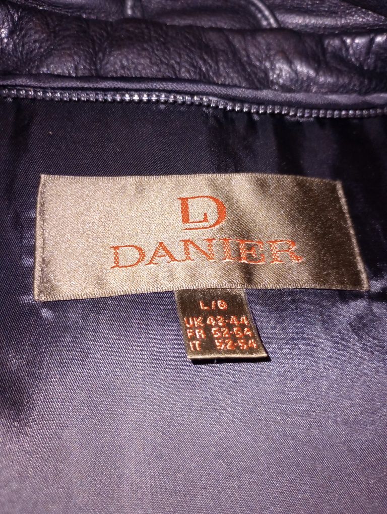 Geaca Piele Danier "L"