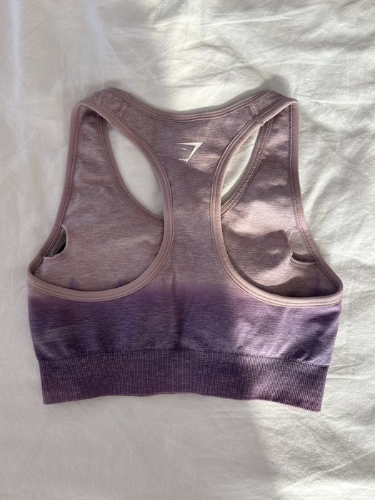 Bustiera Gymshark XS