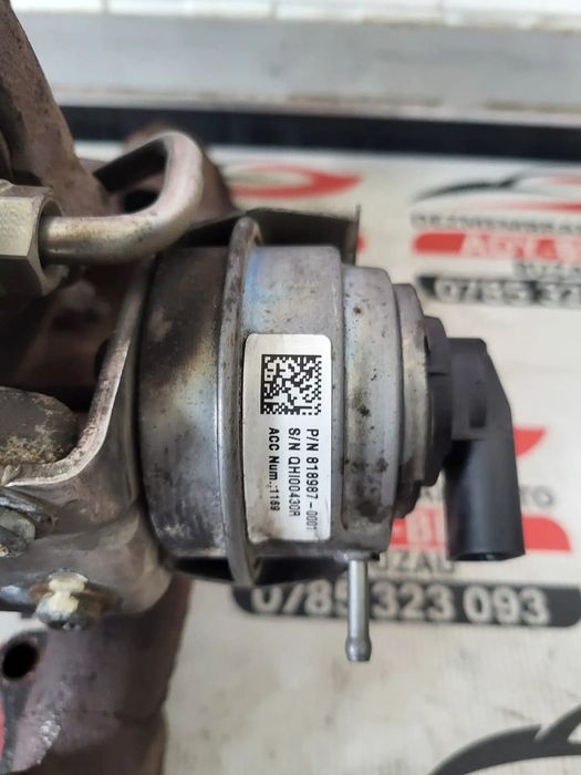 Turbina ,/Clapeta de acceleratie Audi A6 C7 2.0 TDI CGLC