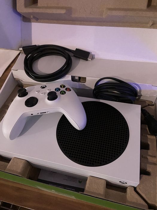 Xbox series s 512 gb