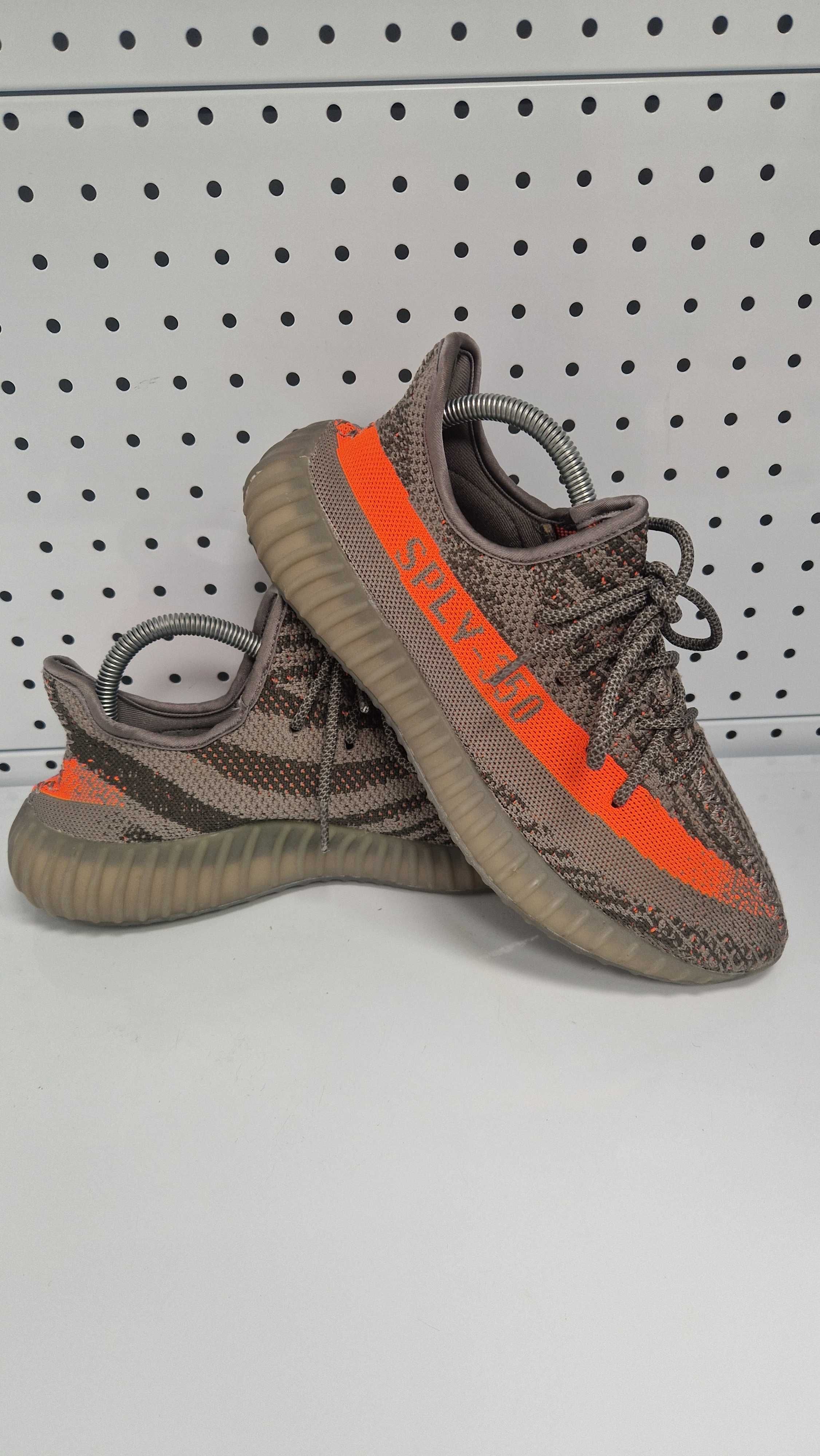 Оригинални мъжки маратонки- Adidas Yezzy 350