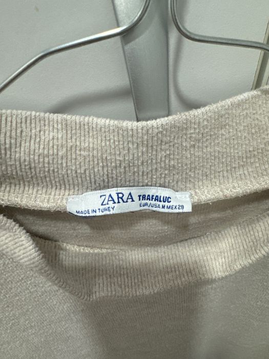 Къса Блузa на Zara