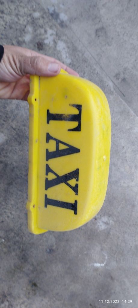 Taxi  doskasi ...