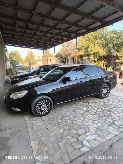 Chevrolet Epica epika епика