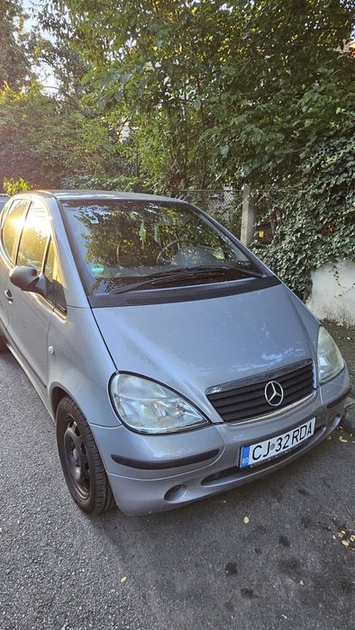 Mercedes A-class W168 1.6 automat