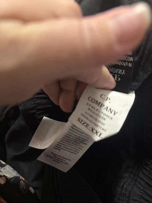 мъжки панталони С.Р Сompany XXL