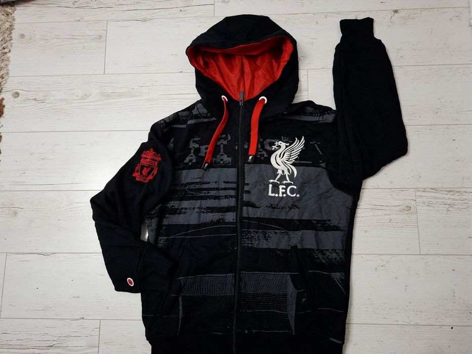 Liverpool ориг. суичър