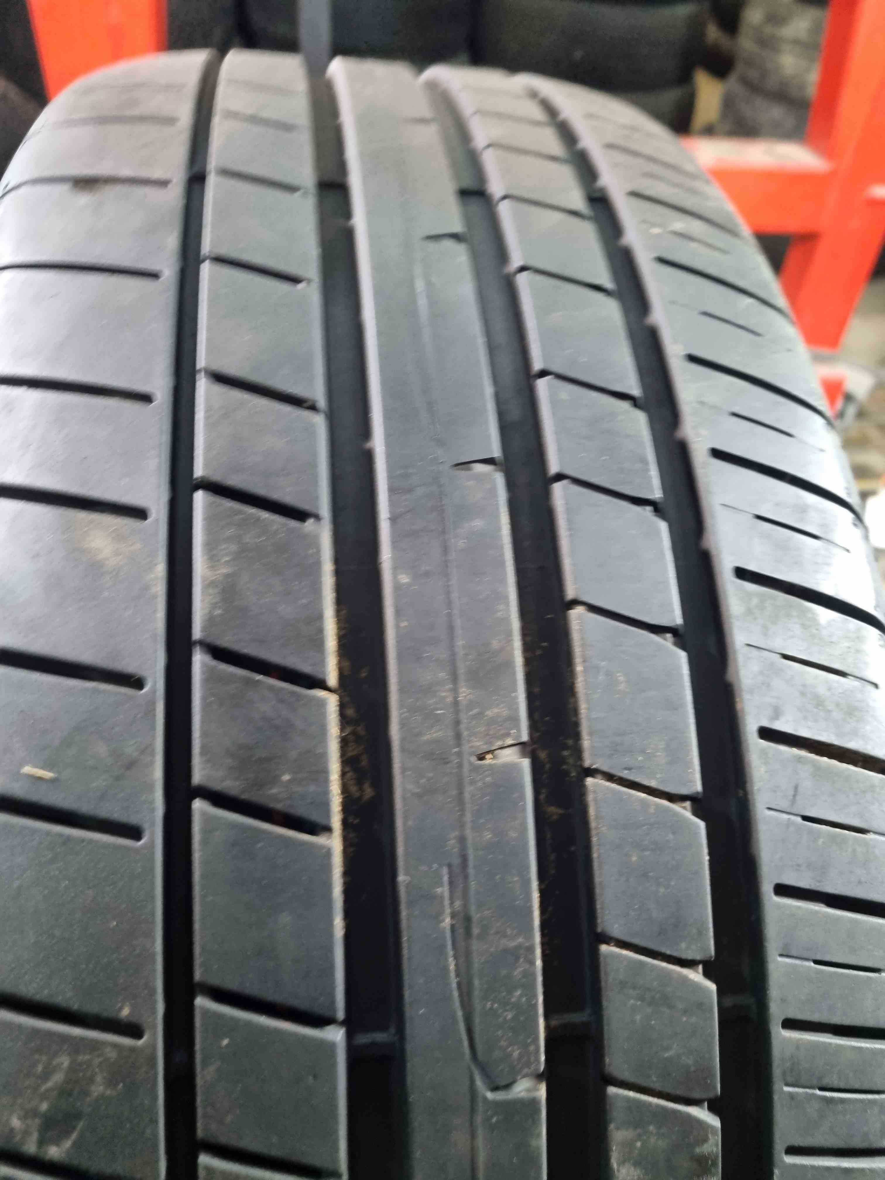 SET 2 Anvelope Vara 255/40 R21 DUNLOP Sport Maxx RT2 102Y