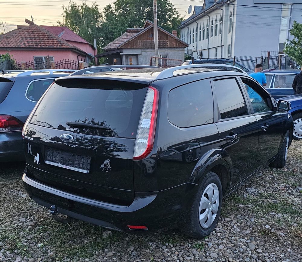 Ford Focus 2009 1,6 benzina