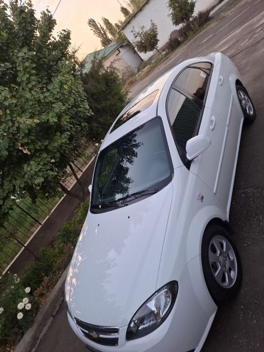 Gentra sotiladi. 2021 yil