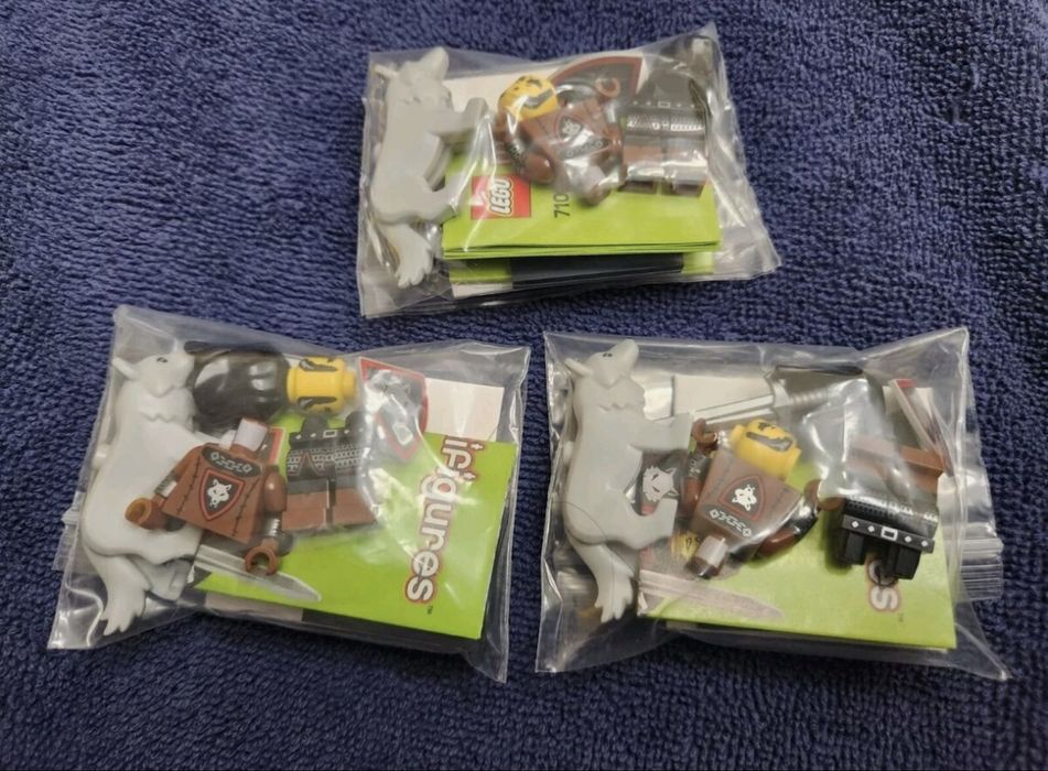 LEGO® Wolfpack Beastmaster series 27