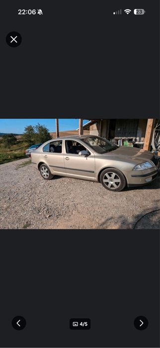 Vand skoda octavia 1.9 TDI