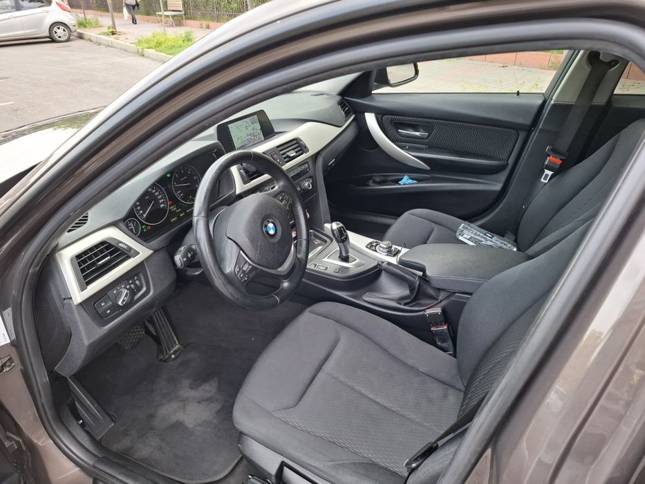 BMW F30 pachet M line