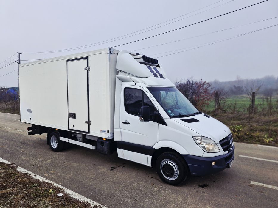Mercedes Sprinter 519 Frigorific 3.0 V6 190Cp XXL 5M 518 419 416 516