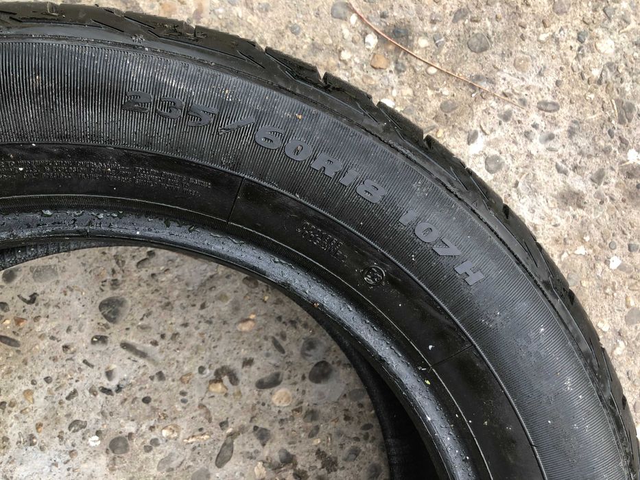 anvelope iarna 235/60 R18