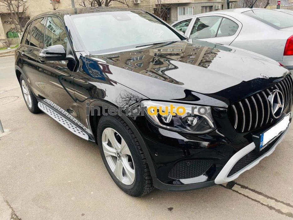 Praguri laterale compatibile cu Mercedes GLC X253 GLC COUPE C253 2016+