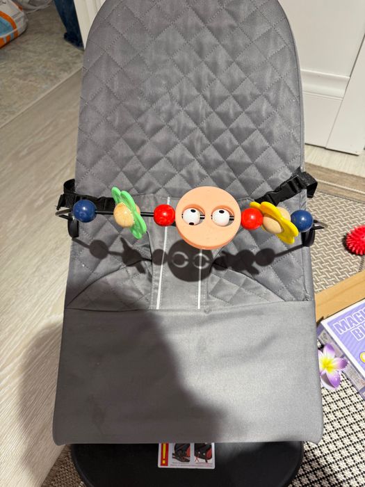 Люлька-лежак детский