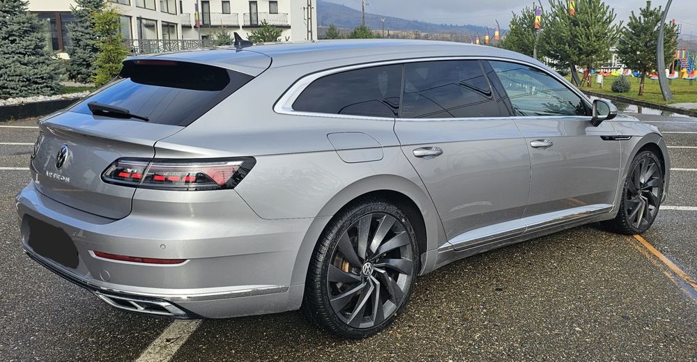 VW Arteon, 2.0l, Diesel (RAR facut)