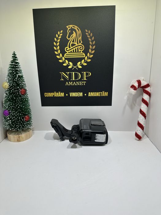 NDP Amanet NON-STOP Calea Vitan Nr. 121 Go Pro Hero 5 (35065)